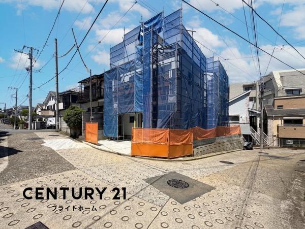 横浜市港南区上永谷３丁目の新築一戸建
