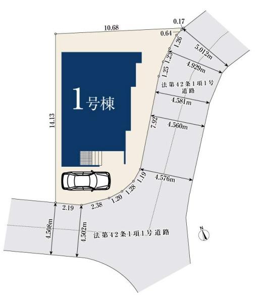 横浜市港南区上永谷３丁目の新築一戸建