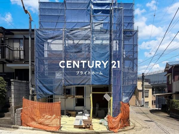 横浜市港南区上永谷３丁目の新築一戸建