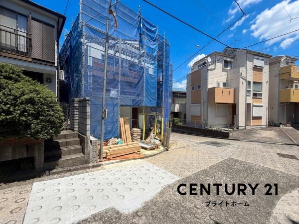 横浜市港南区上永谷３丁目の新築一戸建