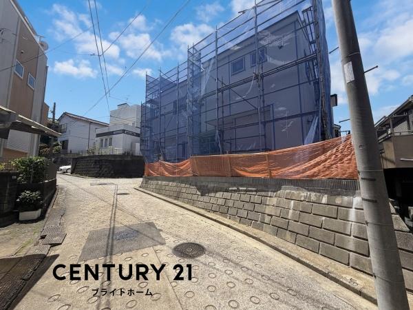 横浜市港南区上永谷３丁目の新築一戸建