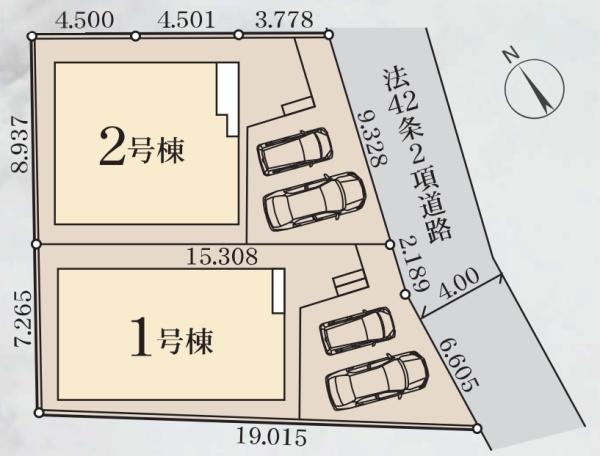 横浜市戸塚区上矢部町の新築一戸建