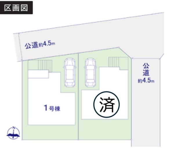 横浜市金沢区六浦南１丁目の新築一戸建