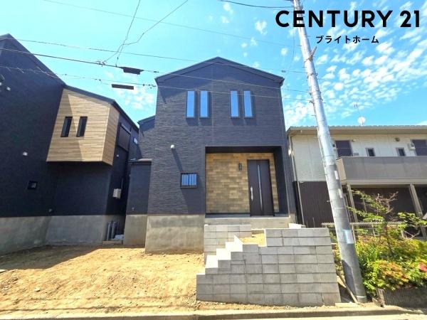 横浜市金沢区六浦南１丁目の新築一戸建