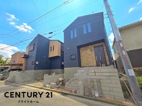 横浜市金沢区六浦南１丁目の新築一戸建