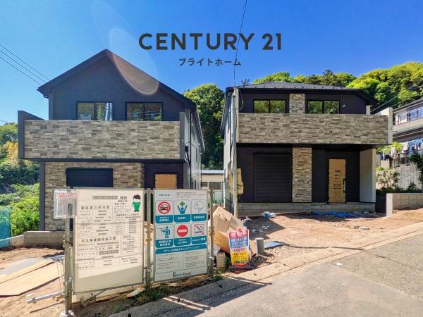 横浜市戸塚区上矢部町の新築一戸建