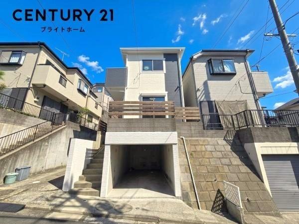 横浜市港南区笹下6丁目の中古一戸建