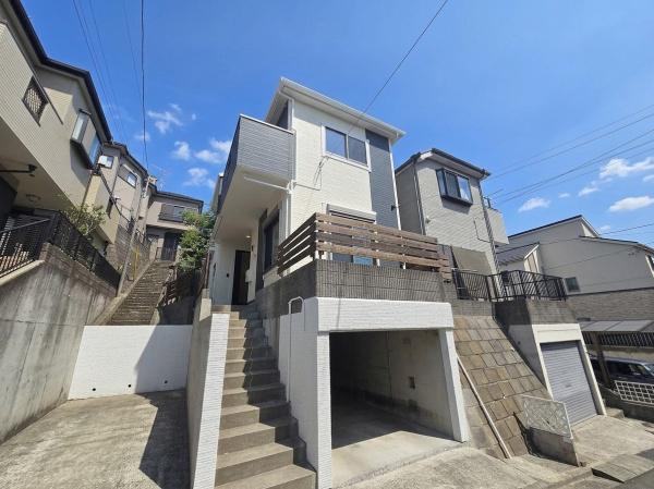 横浜市港南区笹下６丁目の中古一戸建て