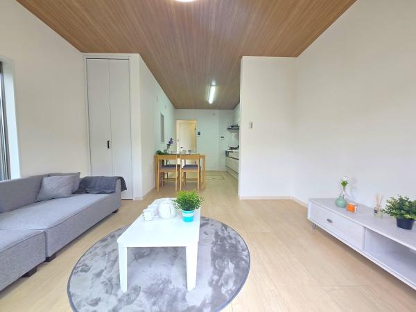横浜市港南区笹下６丁目の中古一戸建て