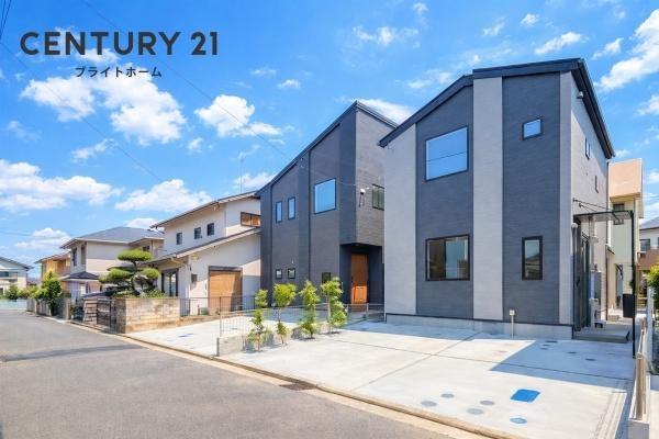 横浜市保土ケ谷区上菅田町の新築一戸建