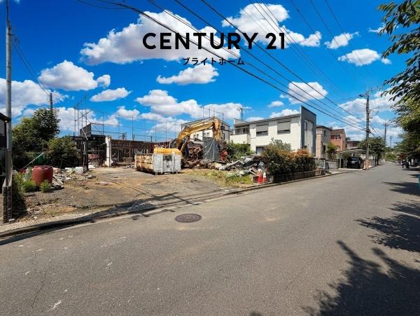 横浜市保土ケ谷区上菅田町の新築一戸建