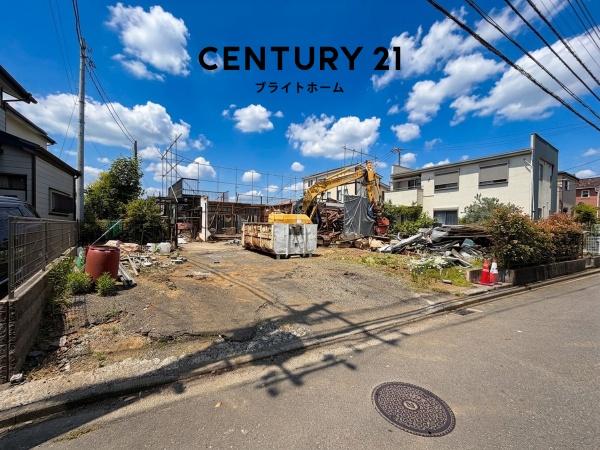 横浜市保土ケ谷区上菅田町の新築一戸建