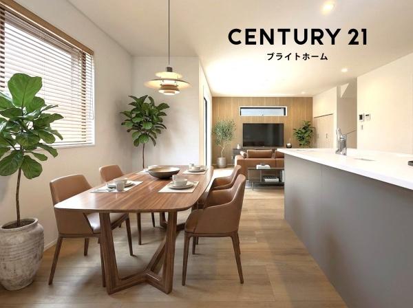 横浜市中区寺久保の新築一戸建
