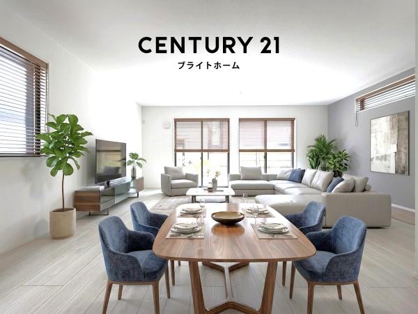 横浜市中区寺久保の新築一戸建