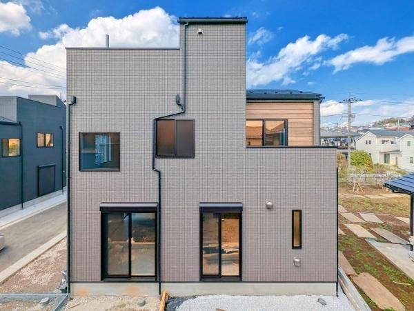 横浜市中区本牧緑ケ丘の新築一戸建