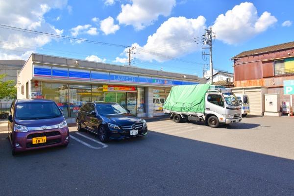 川崎市川崎区田町２丁目の新築一戸建(ローソン川崎四谷上町店)