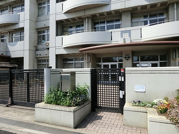 川崎市川崎区田町２丁目の新築一戸建(川崎市立殿町小学校)