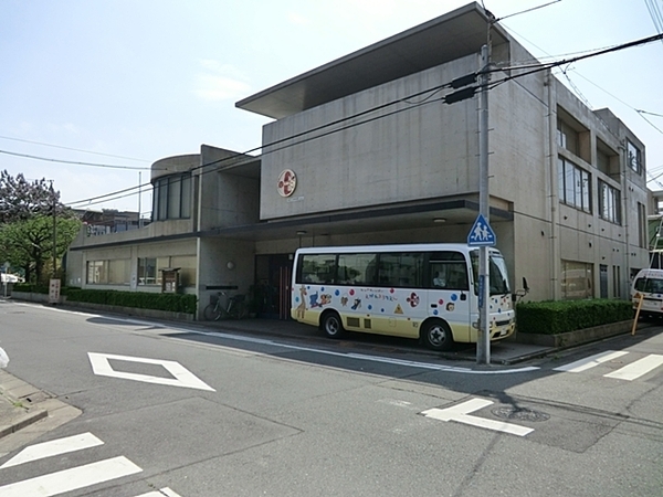 川崎市川崎区田町２丁目の新築一戸建(江川幼稚園)