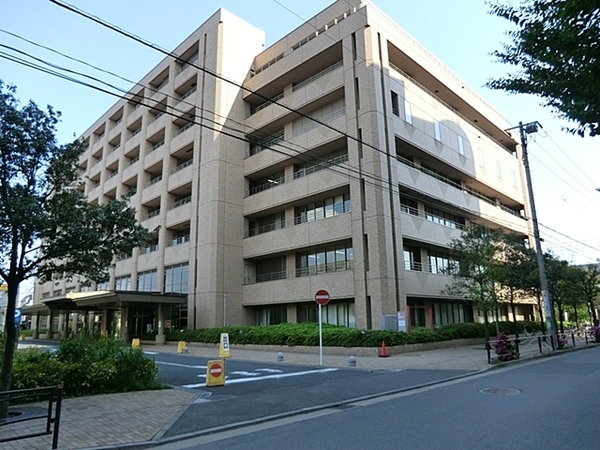 川崎市川崎区田町２丁目の新築一戸建(医療法人社団葵会AOI国際病院)
