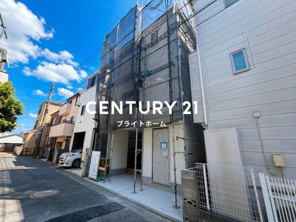 川崎市川崎区田町２丁目の新築一戸建