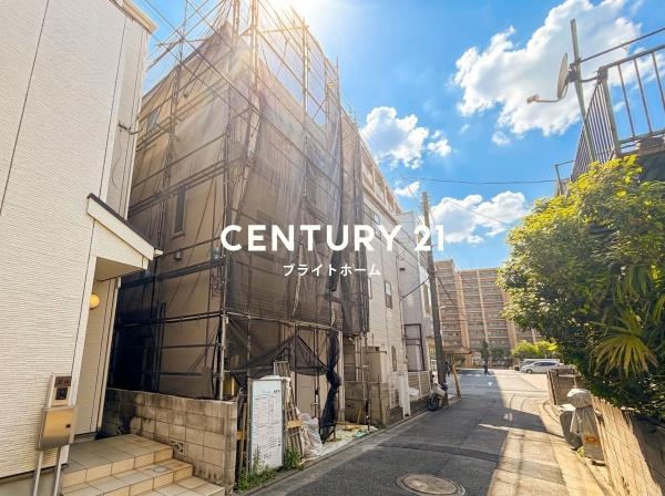 川崎市川崎区田町２丁目の新築一戸建