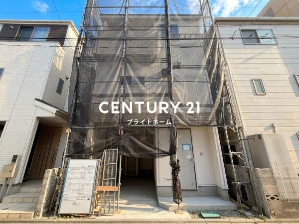 川崎市川崎区田町2丁目の新築一戸建