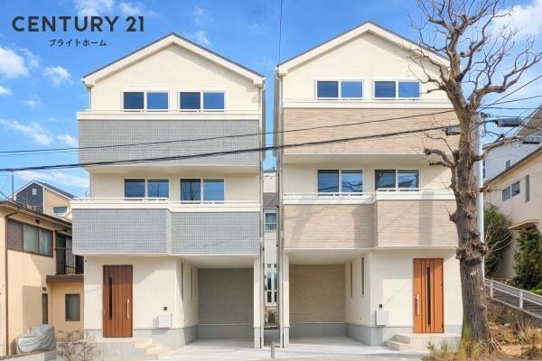 川崎市川崎区田町２丁目の新築一戸建