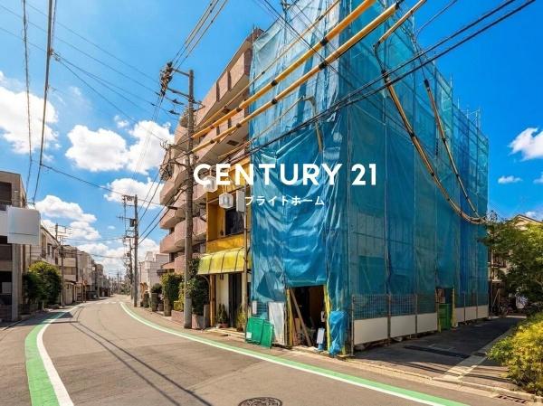 川崎市幸区小倉３丁目の新築一戸建