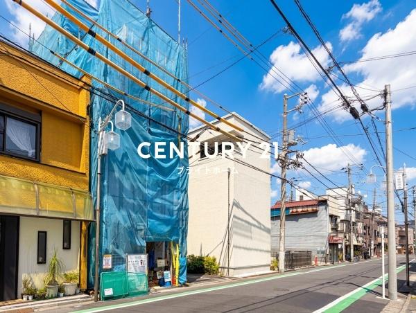 川崎市幸区小倉３丁目の新築一戸建