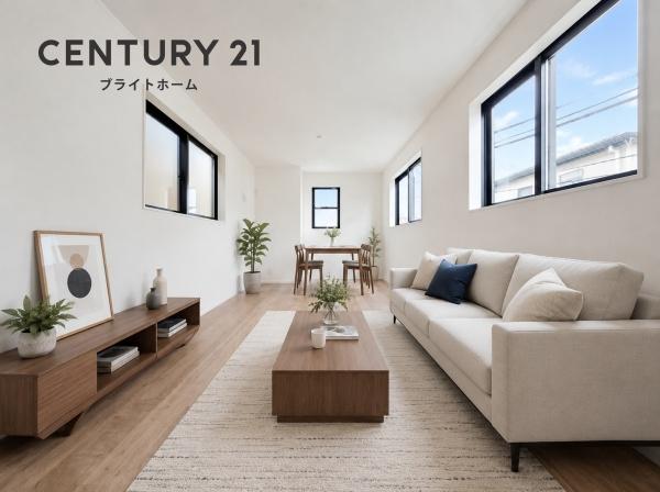 川崎市幸区小倉３丁目の新築一戸建