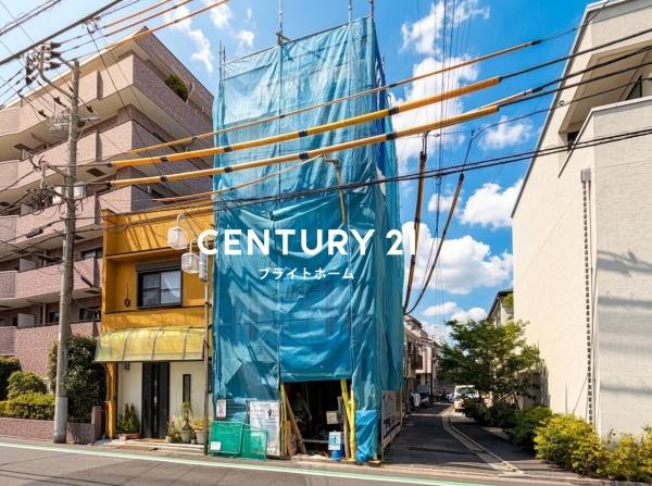 川崎市幸区小倉３丁目の新築一戸建