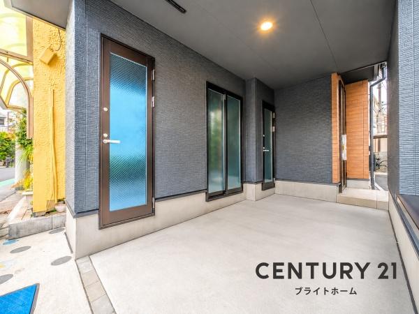 川崎市幸区小倉３丁目の新築一戸建