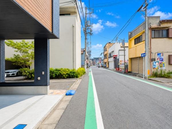 川崎市幸区小倉３丁目の新築一戸建