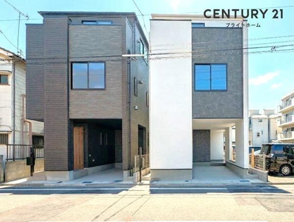 川崎市幸区小倉３丁目の新築一戸建