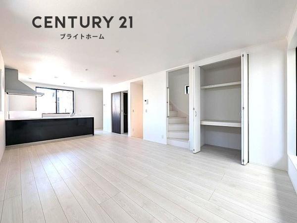 川崎市幸区小倉３丁目の新築一戸建
