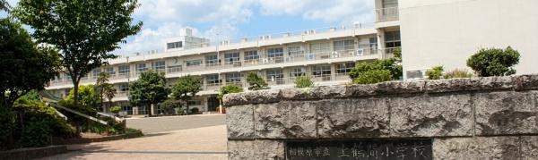 相模原市南区上鶴間８丁目の新築一戸建(上鶴間小学校)