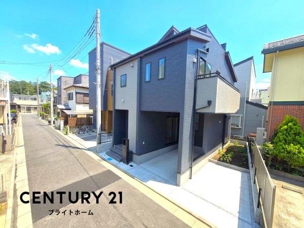 大和市中央林間西４丁目の新築一戸建