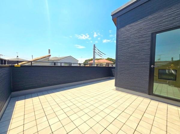 大和市中央林間西４丁目の新築一戸建