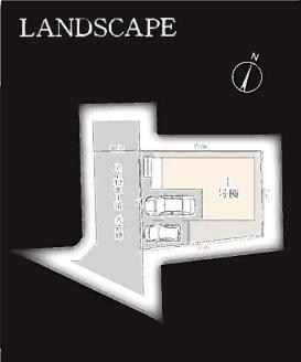 大和市中央林間西４丁目の新築一戸建
