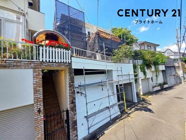 横浜市港北区仲手原２丁目の中古一戸建て