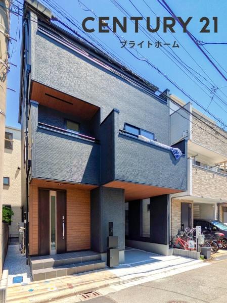 川崎市川崎区池上新町1丁目の新築一戸建