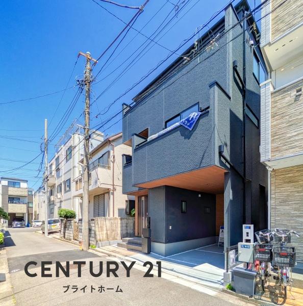 川崎市川崎区池上新町１丁目の新築一戸建