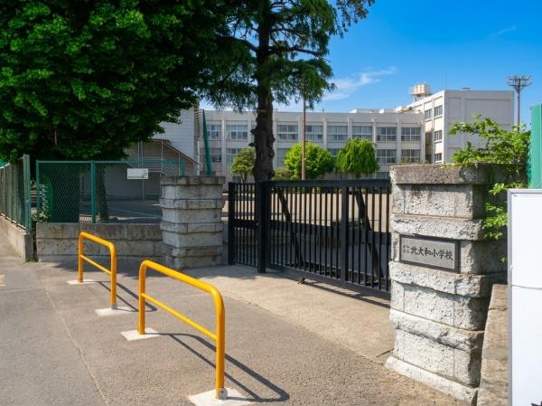 大和市下鶴間の新築一戸建(北大和小学校)