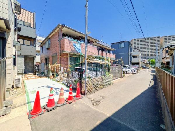 川崎市川崎区小田３丁目の新築一戸建