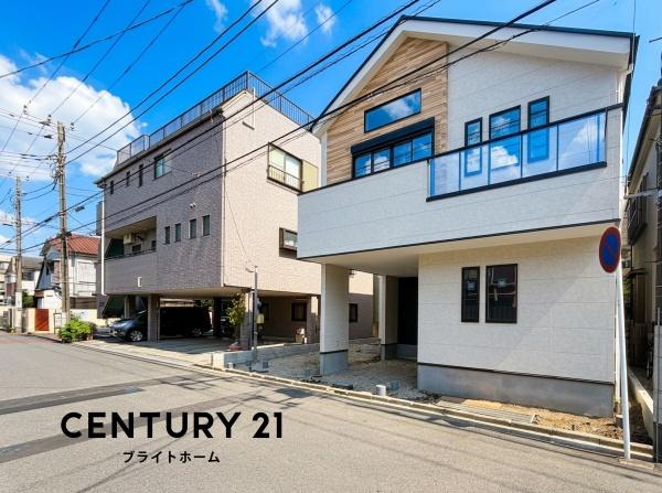 川崎市川崎区鋼管通３丁目の新築一戸建