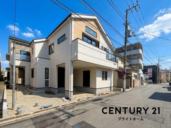川崎市川崎区鋼管通３丁目の新築一戸建
