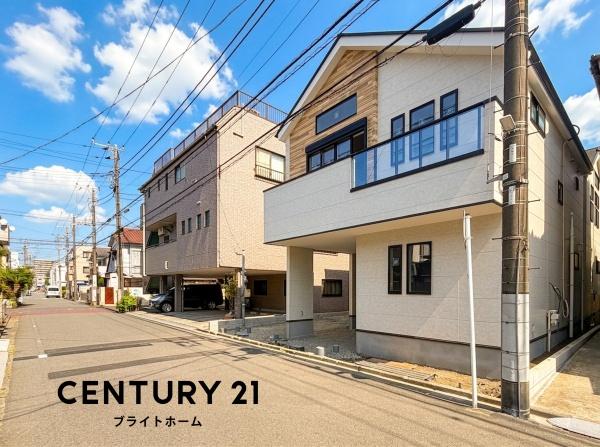 川崎市川崎区鋼管通３丁目の新築一戸建