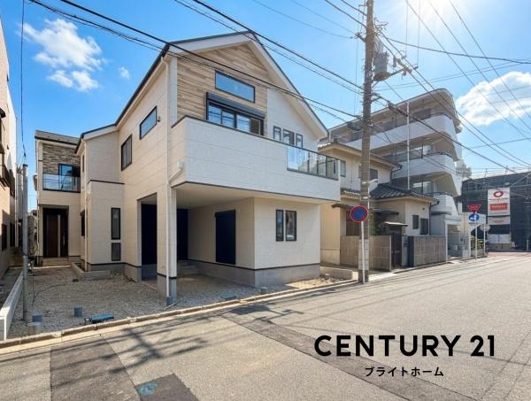 川崎市川崎区鋼管通３丁目の新築一戸建