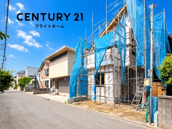 相模原市南区東林間８丁目の新築一戸建