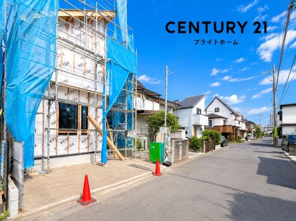 相模原市南区東林間８丁目の新築一戸建